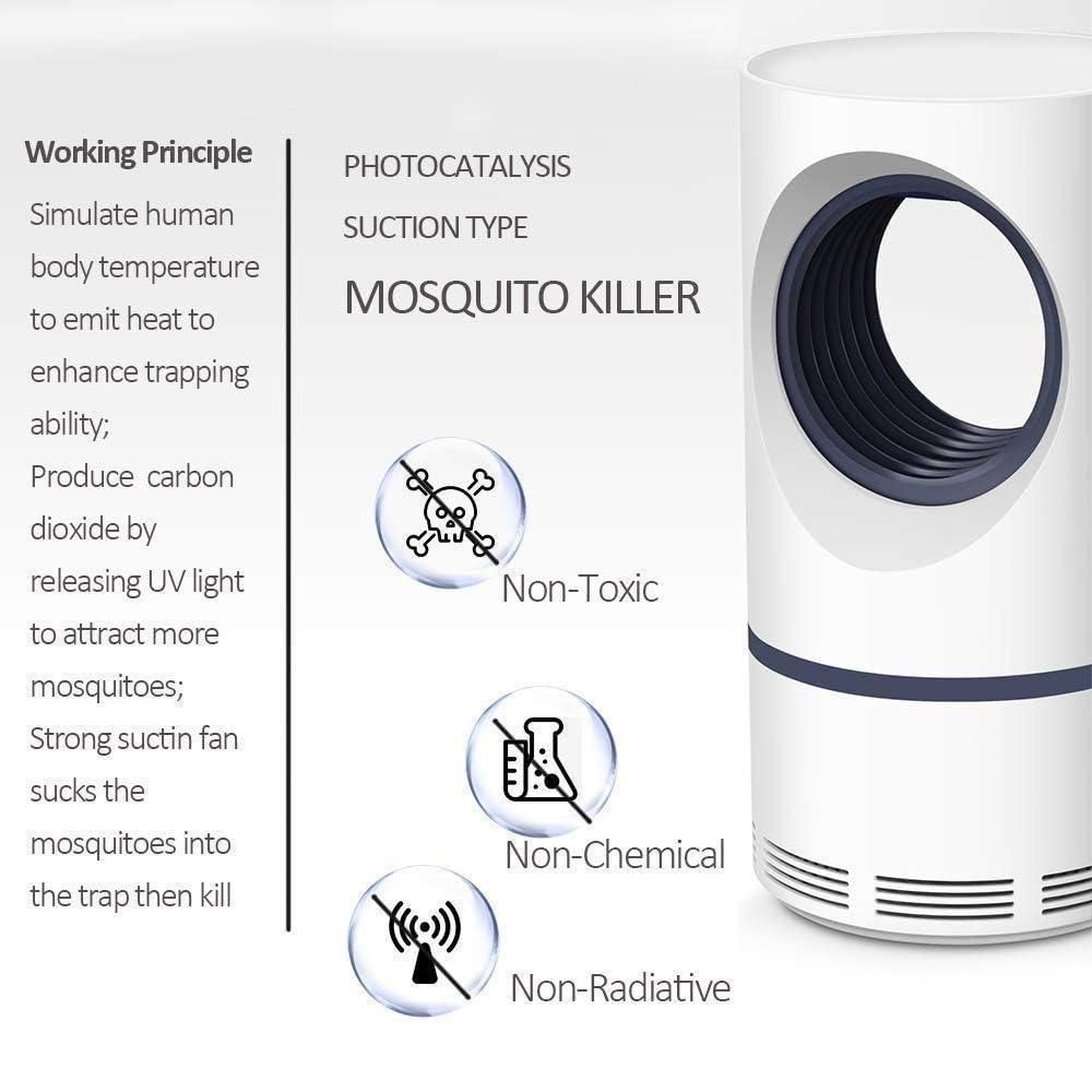 LumoZap™ USB Mosquito Killer Lamp