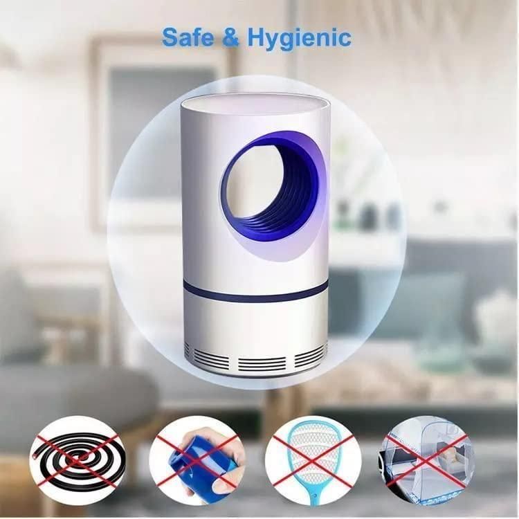 LumoZap™ USB Mosquito Killer Lamp