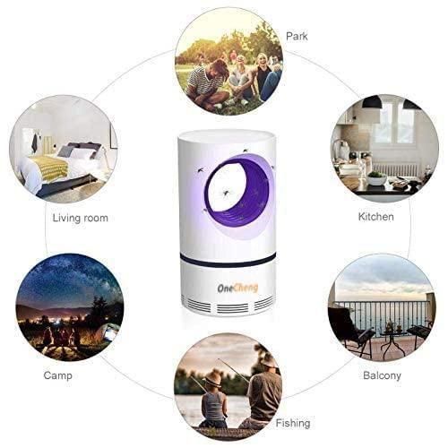 LumoZap™ USB Mosquito Killer Lamp
