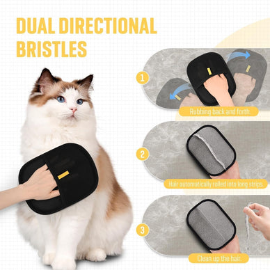 Experience a Fur-Free Home with More Cuddles!