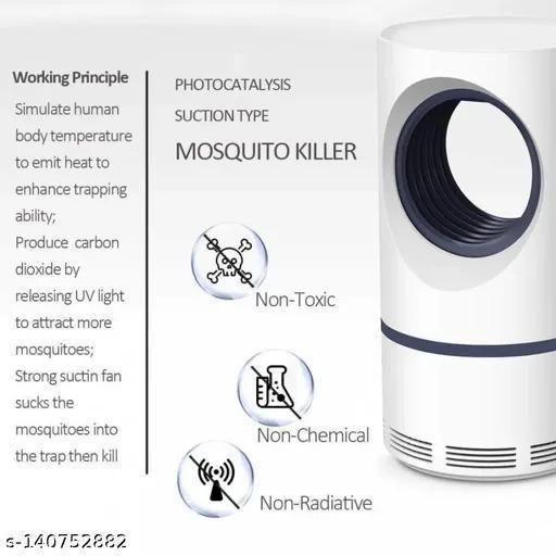 LumoZap™ USB Mosquito Killer Lamp